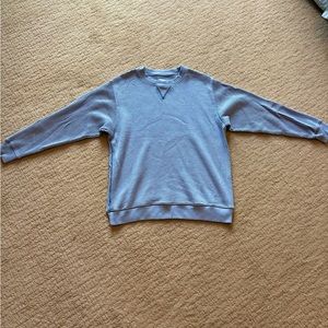 Brand: Aerie
Color: Baby blue
Size: Xs